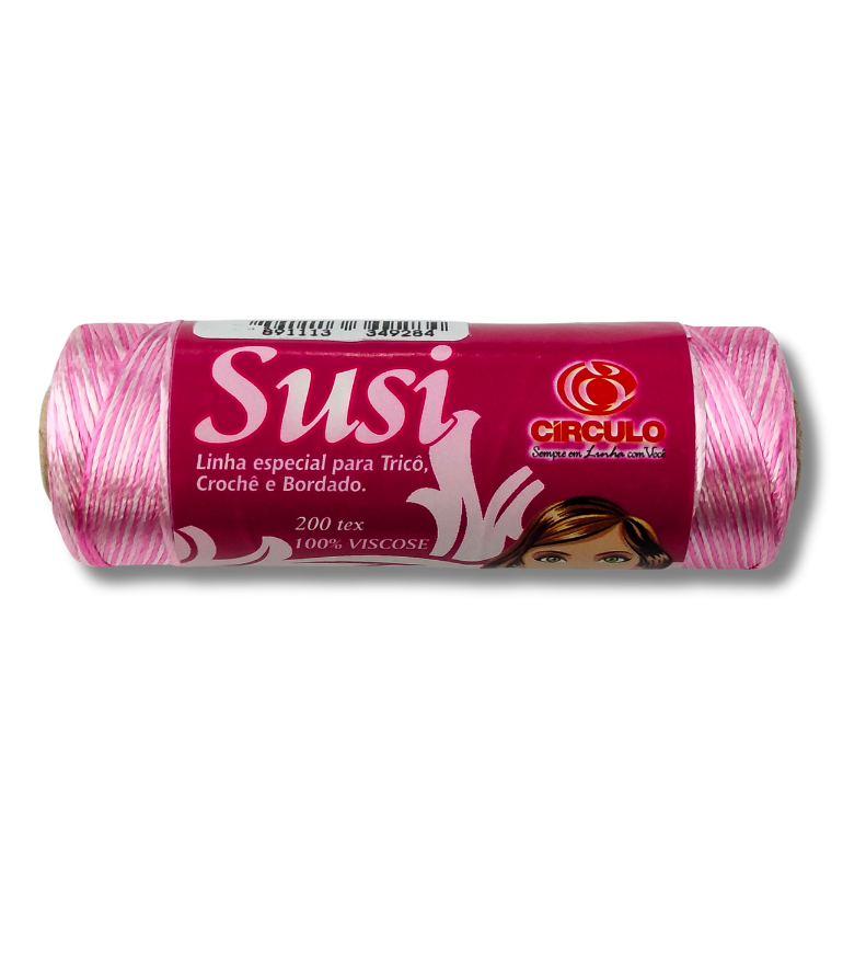 HILO SUSI CIRCULO SEDA 9288
